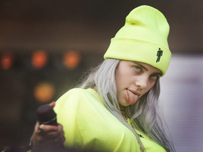 Billie Eilish | Билли Айлиш