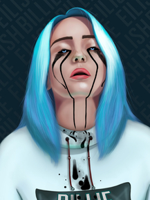 Billie Eilish | Билли Айлиш