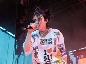 Billie Eilish | Билли Айлиш