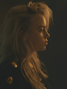 Billie Eilish | Билли Айлиш