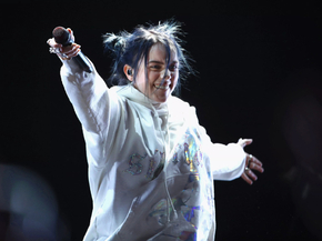 Billie Eilish | Билли Айлиш