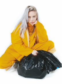 Billie Eilish | Билли Айлиш