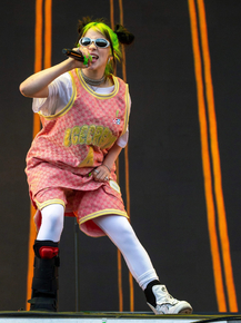 Billie Eilish | Билли Айлиш