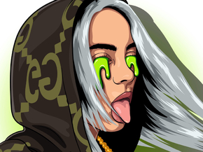 Billie Eilish | Билли Айлиш