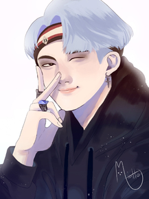 BTS | Сюга BTS | Сюга