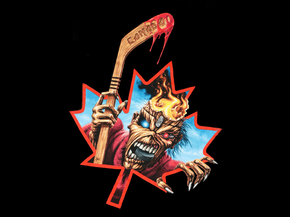 Iron Maiden | Железная дева