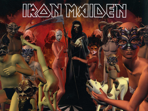 Iron Maiden | Железная дева