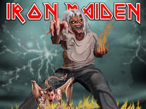 Iron Maiden | Железная дева