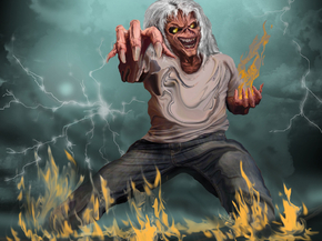 Iron Maiden | Железная дева