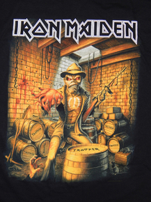 Iron Maiden | Железная дева