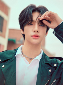 Stray Kids - Хван Хёнджин
