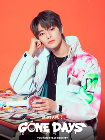Stray Kids - Ли Ноу Stray Kids - Ли Ноу