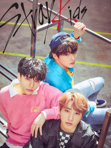 Stray Kids