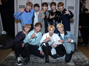 Stray Kids