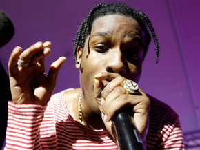 ASAP Rocky | Асап Роки