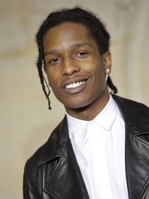 ASAP Rocky | Асап Роки