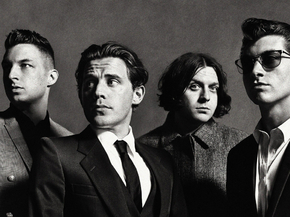 Arctic Monkeys Arctic Monkeys