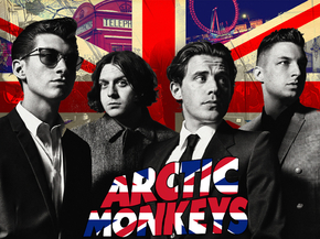 Arctic Monkeys Arctic Monkeys