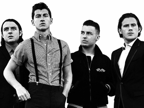 Arctic Monkeys Arctic Monkeys
