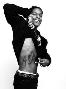 ASAP Rocky | Асап Роки
