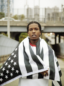 ASAP Rocky | Асап Роки