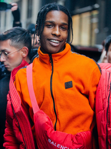 ASAP Rocky | Асап Роки
