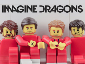 Imagine Dragons - Lego