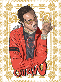 Migos | Мигос - Quavo