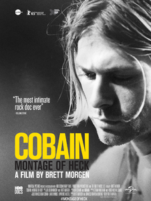 Kurt Cobain: Nirvana | Курт Кобейн: Нирвана