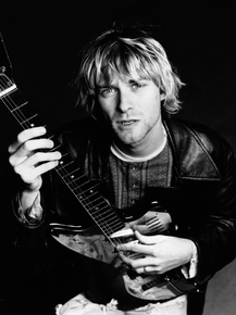 Kurt Cobain | Курт Кобейн