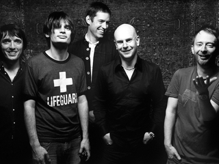 Категория постеров и плакатов Radiohead