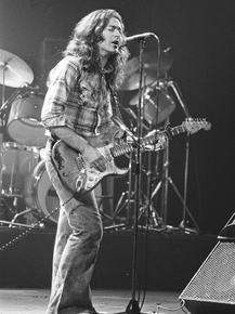 Rory Gallagher | Рори Галлахер
