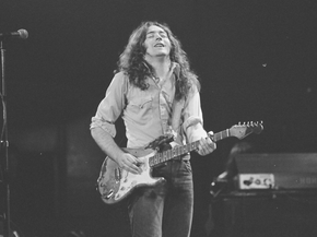 Rory Gallagher | Рори Галлахер