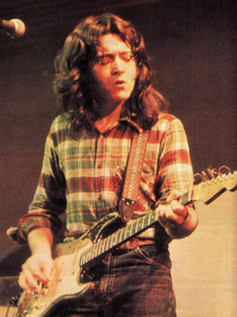 Rory Gallagher | Рори Галлахер
