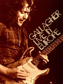 Rory Gallagher | Рори Галлахер