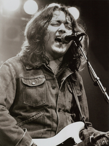 Rory Gallagher | Рори Галлахер