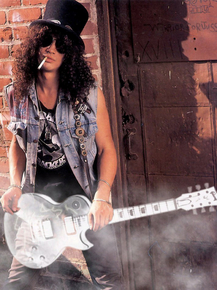 Slash | Слэш