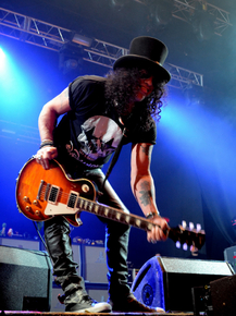 Slash | Слэш