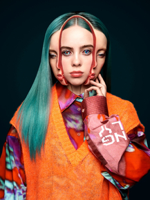 Billie Eilish | Билли Айлиш