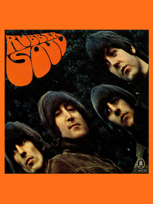The Beatles | Битлз: Rubber Soul