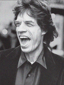 Jagger | Мик Джаггер