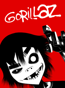 Gorillaz | Гориллаз