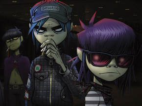 Gorillaz | Гориллаз