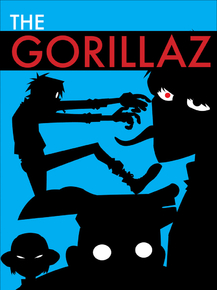 Gorillaz | Гориллаз