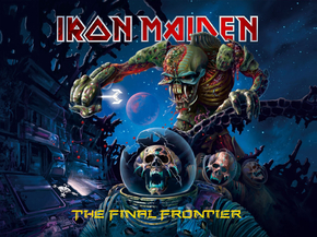 Iron Maiden | Железная дева