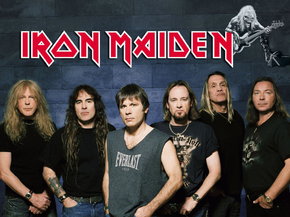 Iron Maiden | Железная дева