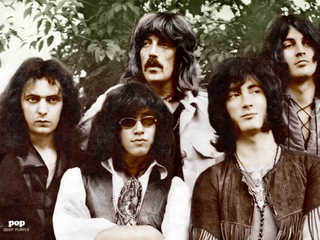 Категория постеров и плакатов Deep Purple