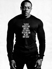 Dr. Dre | Доктор Дре