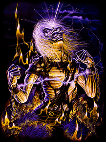 Iron Maiden | Железная дева