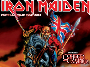 Iron Maiden | Железная дева